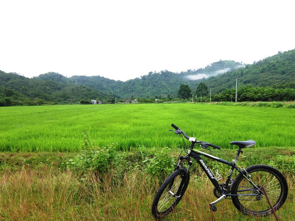 Cat Tien Farmstay Exterior foto